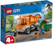 LEGO set 60220-1 Garbage Truck - Image 2