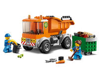 LEGO set 60220-1 Garbage Truck - Image 3