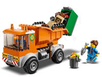 LEGO set 60220-1 Garbage Truck - Image 6