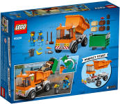 LEGO set 60220-1 Garbage Truck - Image 7