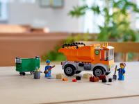 LEGO set 60220-1 Garbage Truck - Image 9