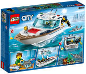LEGO set 60221-1 Diving Yacht - Image 6