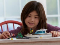 LEGO set 60221-1 Diving Yacht - Image 7
