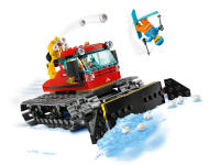 LEGO set 60222-1 Snow Groomer - Image 3