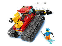 LEGO set 60222-1 Snow Groomer - Image 4