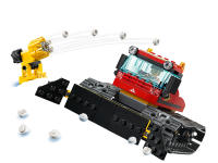 LEGO set 60222-1 Snow Groomer - Image 5