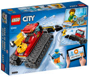 LEGO set 60222-1 Snow Groomer - Image 6
