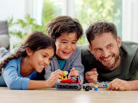 LEGO set 60222-1 Snow Groomer - Image 7