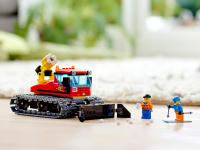LEGO set 60222-1 Snow Groomer - Image 8