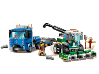 LEGO set 60223-1 Harvester Transport - Image 3