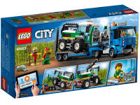 LEGO set 60223-1 Harvester Transport - Image 7