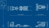 LEGO set 60223-1 Harvester Transport - Image 10