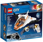 LEGO set 60224-1 Satellite Service Mission - Image 2