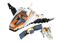 LEGO set 60224-1 Satellite Service Mission - Image 3