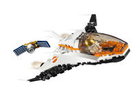 LEGO set 60224-1 Satellite Service Mission - Image 4