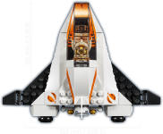LEGO set 60224-1 Satellite Service Mission - Image 5