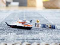 LEGO set 60224-1 Satellite Service Mission - Image 9