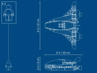 LEGO set 60224-1 Satellite Service Mission - Image 10