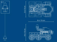 LEGO set 60225-1 Rover Testing Drive - Image 10
