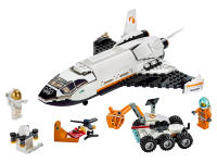 LEGO set 60226-1 Mars Research Shuttle - Image 1