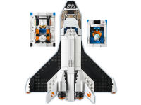 LEGO set 60226-1 Mars Research Shuttle - Image 6