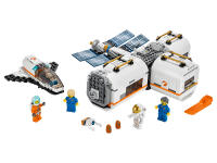 LEGO set 60227-1 Lunar Space Station - Image 1
