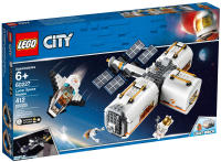 LEGO set 60227-1 Lunar Space Station - Image 2