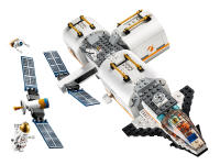 LEGO set 60227-1 Lunar Space Station - Image 6