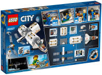 LEGO set 60227-1 Lunar Space Station - Image 11