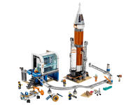 LEGO set 60228-1 Deep Space Rocket and Launch Control - Image 1