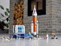 LEGO set 60228-1 Deep Space Rocket and Launch Control - Image 6