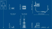 LEGO set 60228-1 Deep Space Rocket and Launch Control - Image 7