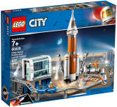 LEGO set 60228-1 Deep Space Rocket and Launch Control - Image 2