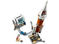 LEGO set 60228-1 Deep Space Rocket and Launch Control - Image 9