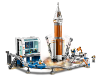 LEGO set 60228-1 Deep Space Rocket and Launch Control - Image 10