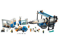 LEGO set 60229-1 Rocket Assembly & Transport - Image 1