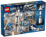 LEGO set 60229-1 Rocket Assembly & Transport - Image 6