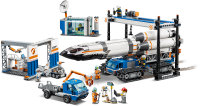 LEGO set 60229-1 Rocket Assembly & Transport - Image 10