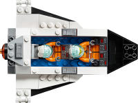 LEGO set 60229-1 Rocket Assembly & Transport - Image 15