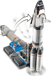 LEGO set 60229-1 Rocket Assembly & Transport - Image 17