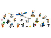 LEGO set 60230-1 People Pack – Space Research and Development - Image 1