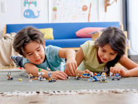 LEGO set 60230-1 People Pack – Space Research and Development - Image 3