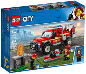 LEGO set 60231-1 Fire Chief Response Truck - Image 2