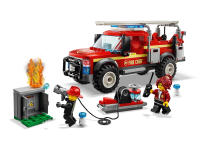 LEGO set 60231-1 Fire Chief Response Truck - Image 3
