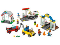 LEGO set 60232-1 Garage Center - Image 1