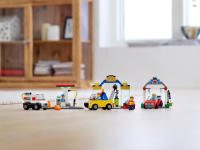LEGO set 60232-1 Garage Center - Image 3