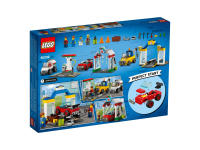 LEGO set 60232-1 Garage Center - Image 6