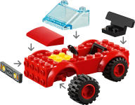 LEGO set 60232-1 Garage Center - Image 7