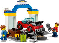 LEGO set 60232-1 Garage Center - Image 8
