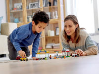 LEGO set 60232-1 Garage Center - Image 11